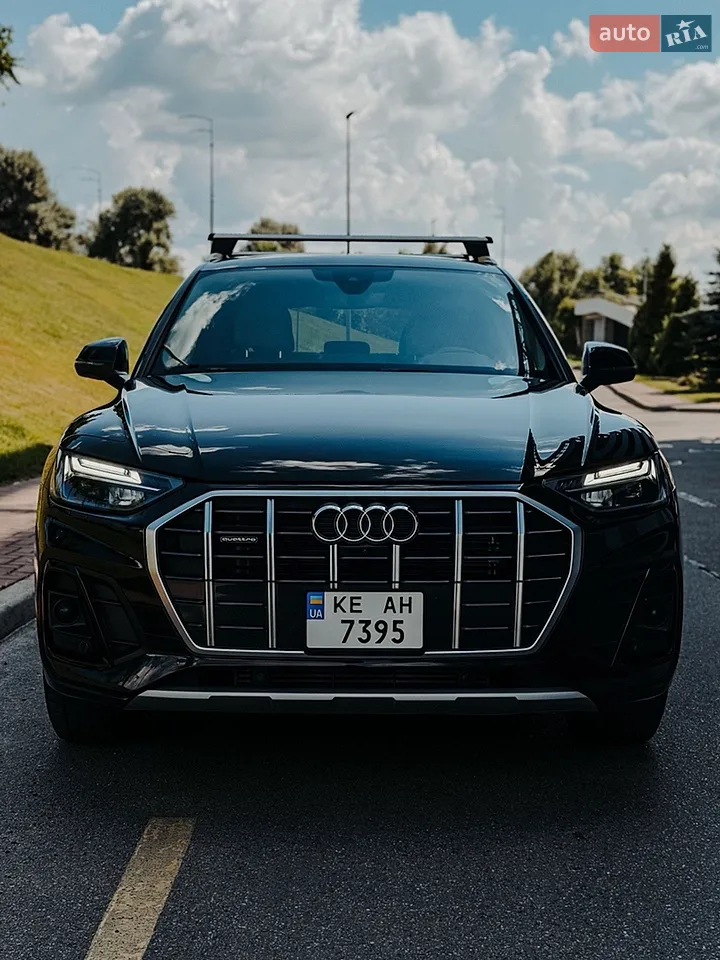 2022 Audi Q5 - мініатюра 25