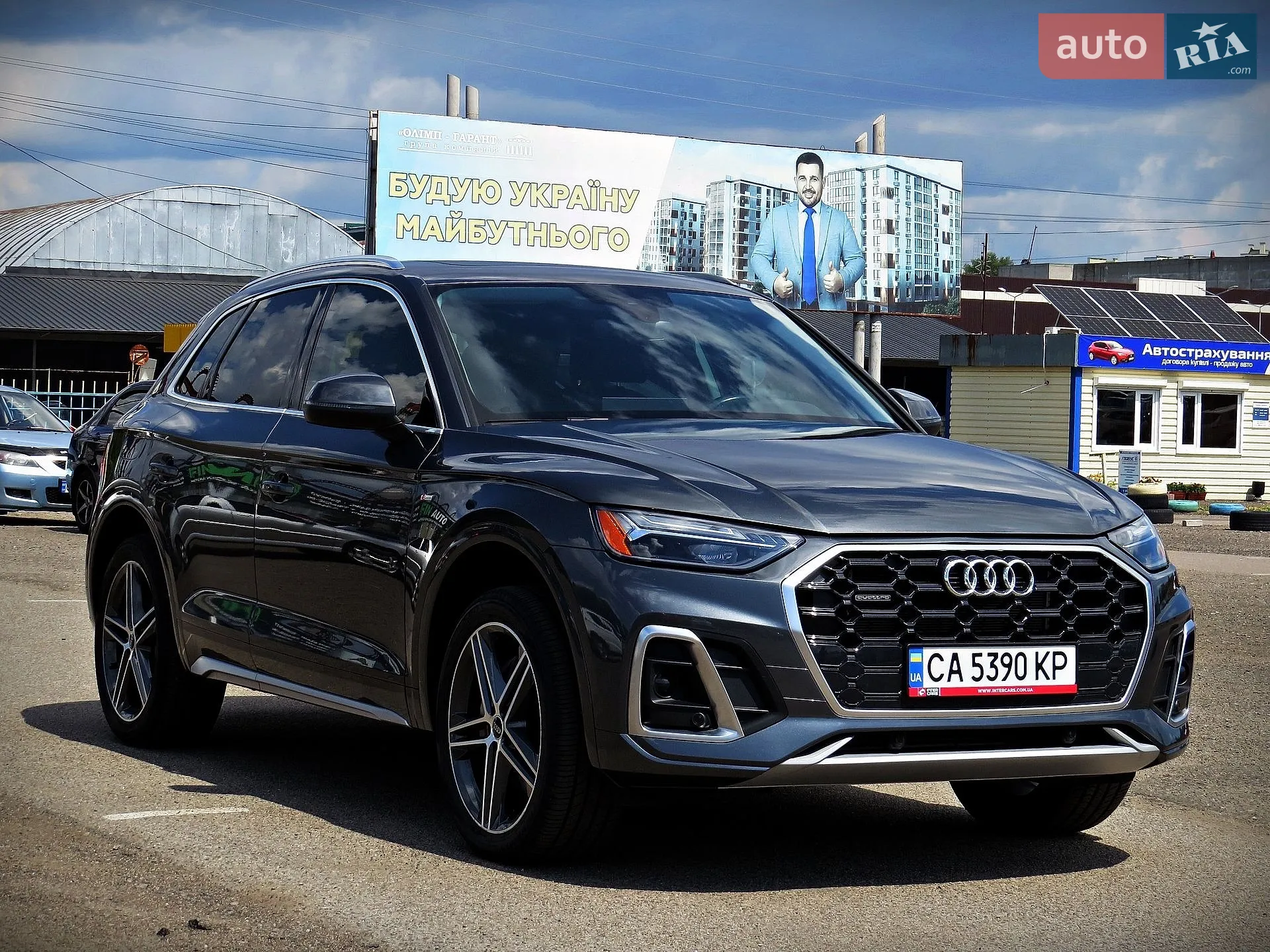 2021 Audi Q5 - мініатюра 2