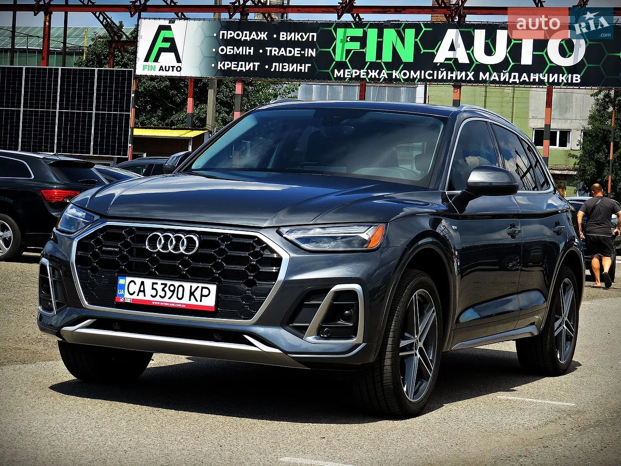2023 Jeep Grand Cherokee - мініатюра 34