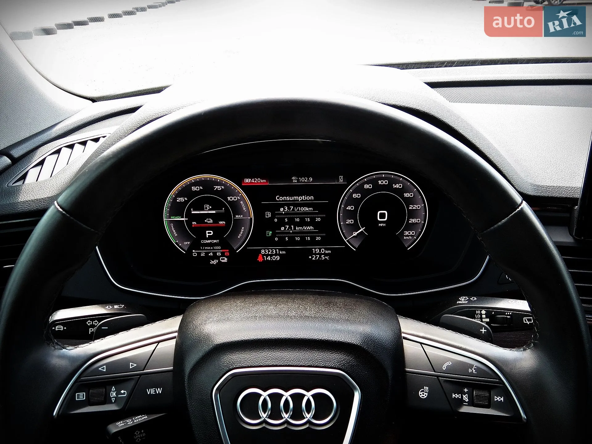 2021 Audi Q5 - мініатюра 11