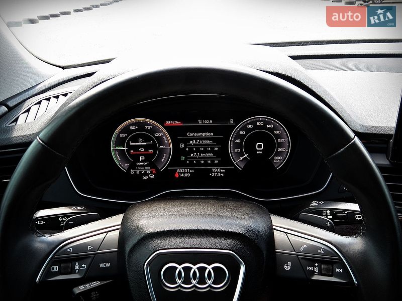 Позашляховик / Кросовер Audi Q5 2021 в Черкасах фото 11 Позашляховик / Кросовер Audi Q5 2021 в Черкасах
