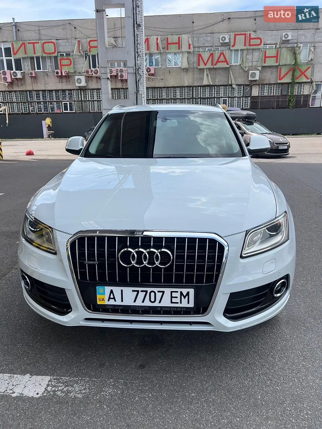 2014 Audi Q5 - фото 1