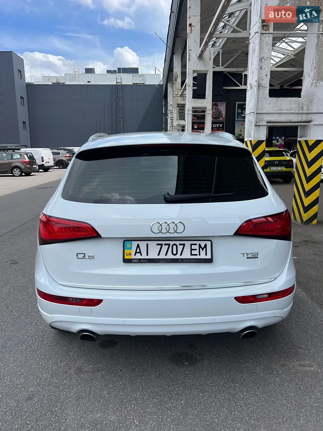 2014 Audi Q5 - мініатюра 7