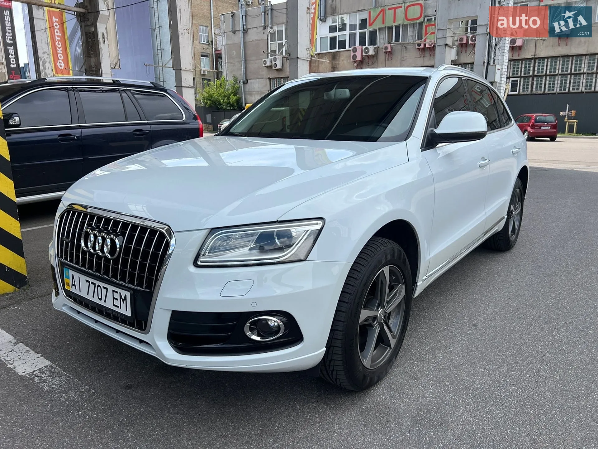 2014 Audi Q5 - мініатюра 2