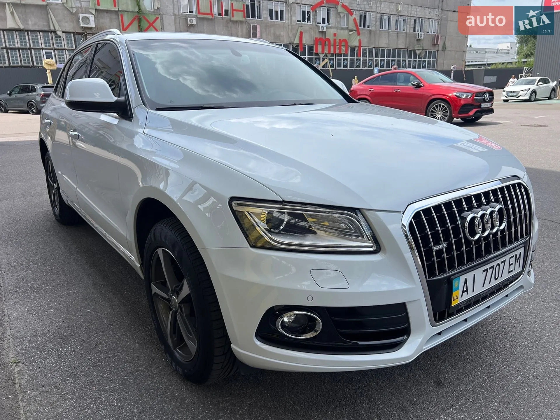 2014 Audi Q5 - мініатюра 3