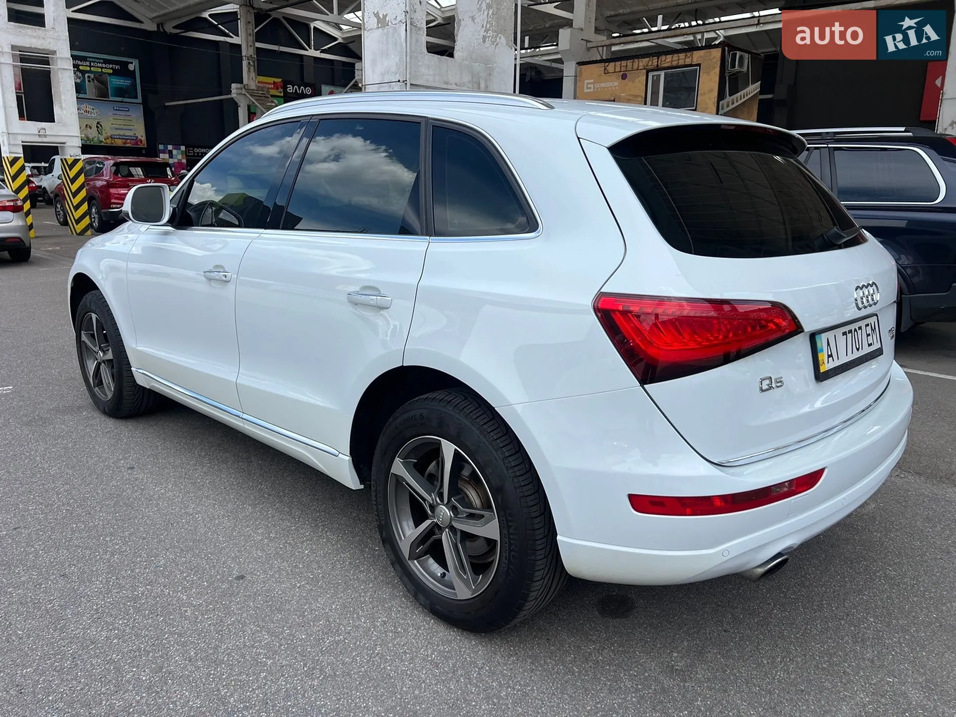 2014 Audi Q5 - мініатюра 6
