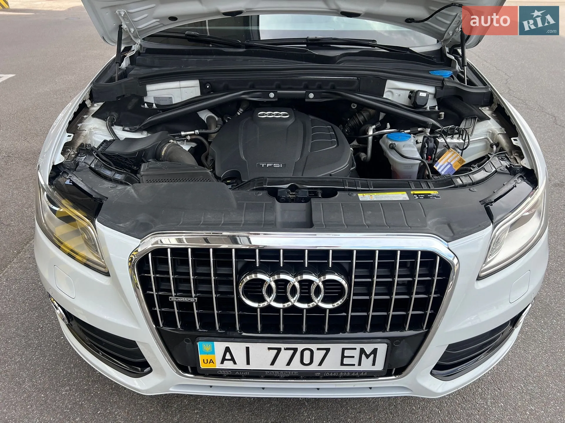 2014 Audi Q5 - мініатюра 8