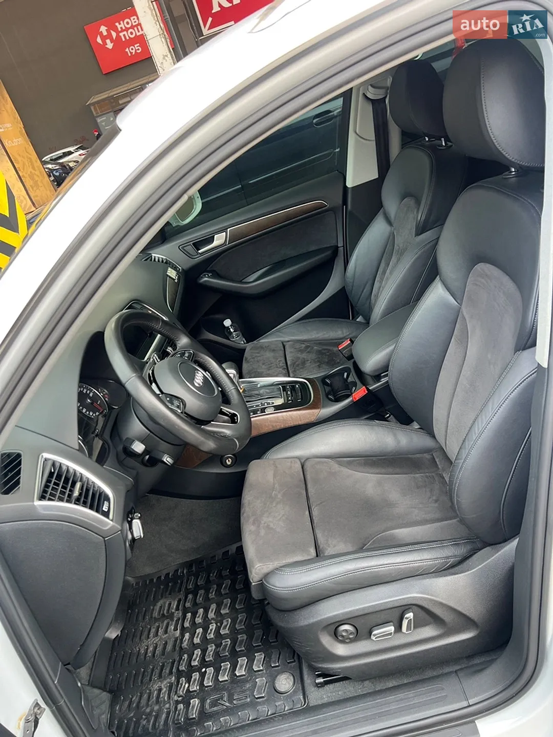 2014 Audi Q5 - мініатюра 10