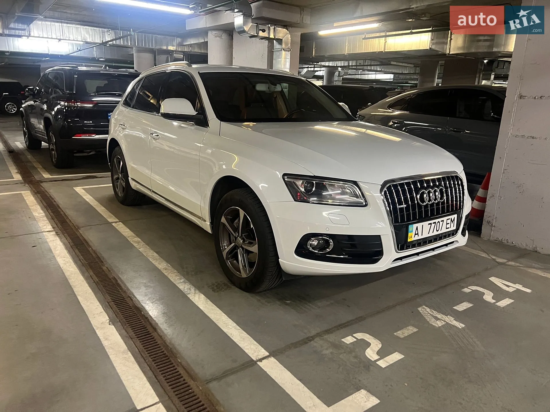 2014 Audi Q5 - мініатюра 4