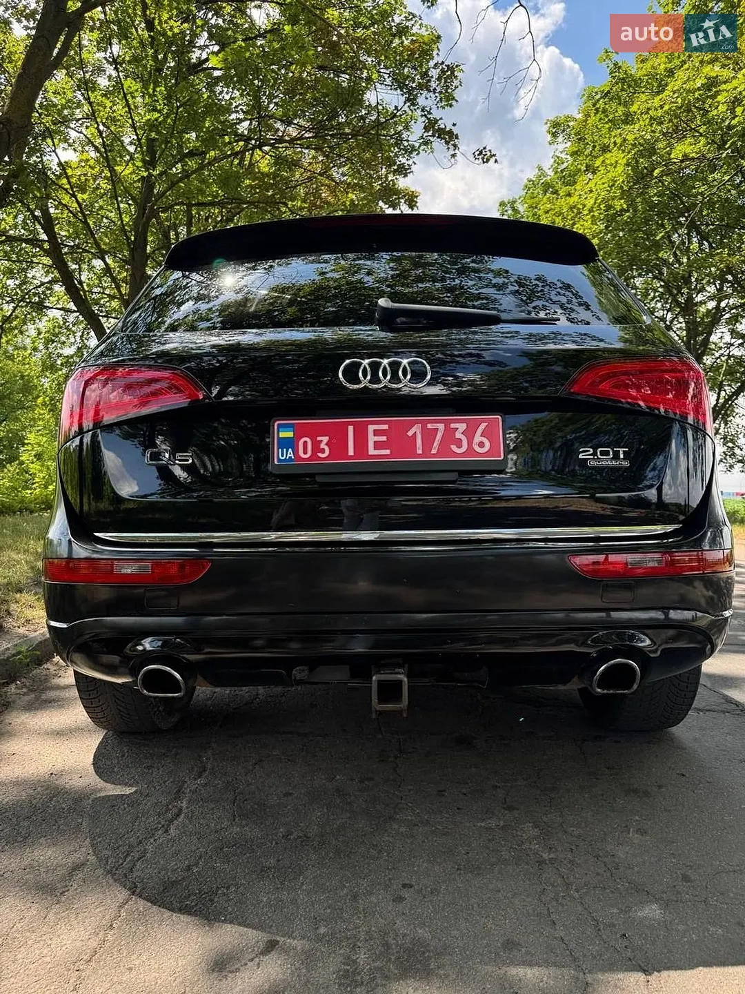 2016 Audi Q5 - мініатюра 22