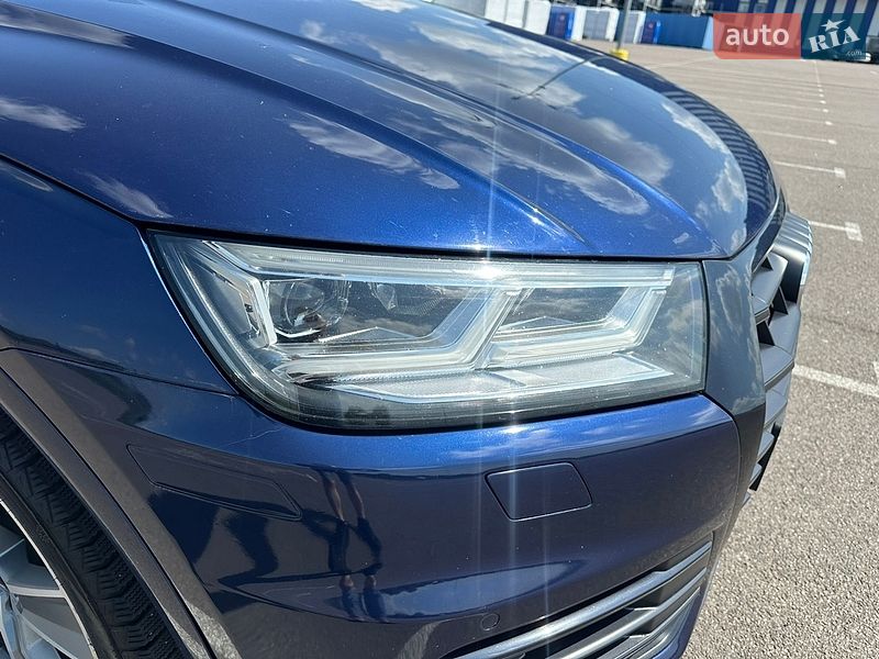 Внедорожник / Кроссовер Audi Q5 2019 в Ровно фото 12 Внедорожник / Кроссовер Audi Q5 2019 в Ровно