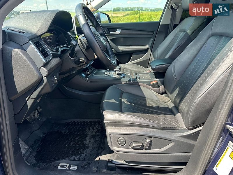 Внедорожник / Кроссовер Audi Q5 2019 в Ровно фото 16 Внедорожник / Кроссовер Audi Q5 2019 в Ровно