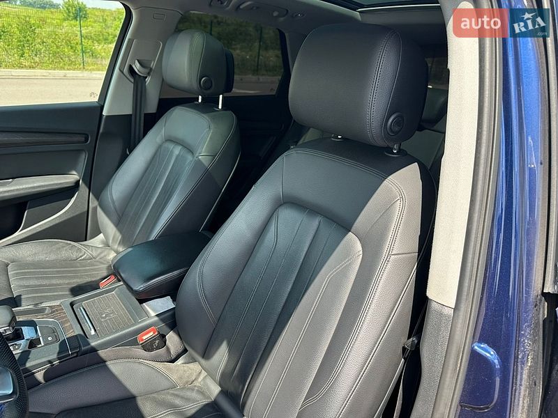 Внедорожник / Кроссовер Audi Q5 2019 в Ровно фото 18 Внедорожник / Кроссовер Audi Q5 2019 в Ровно