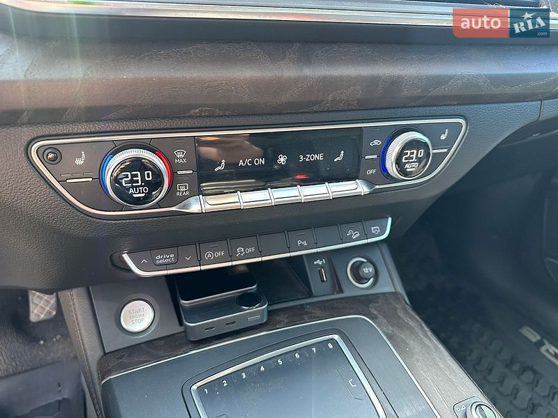 Внедорожник / Кроссовер Audi Q5 2019 в Ровно фото 26 Внедорожник / Кроссовер Audi Q5 2019 в Ровно