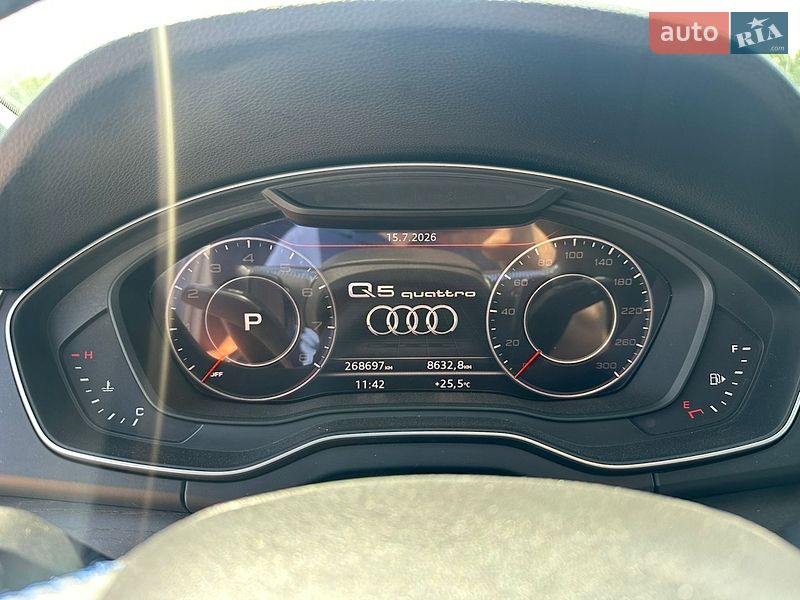 Внедорожник / Кроссовер Audi Q5 2019 в Ровно фото 27 Внедорожник / Кроссовер Audi Q5 2019 в Ровно