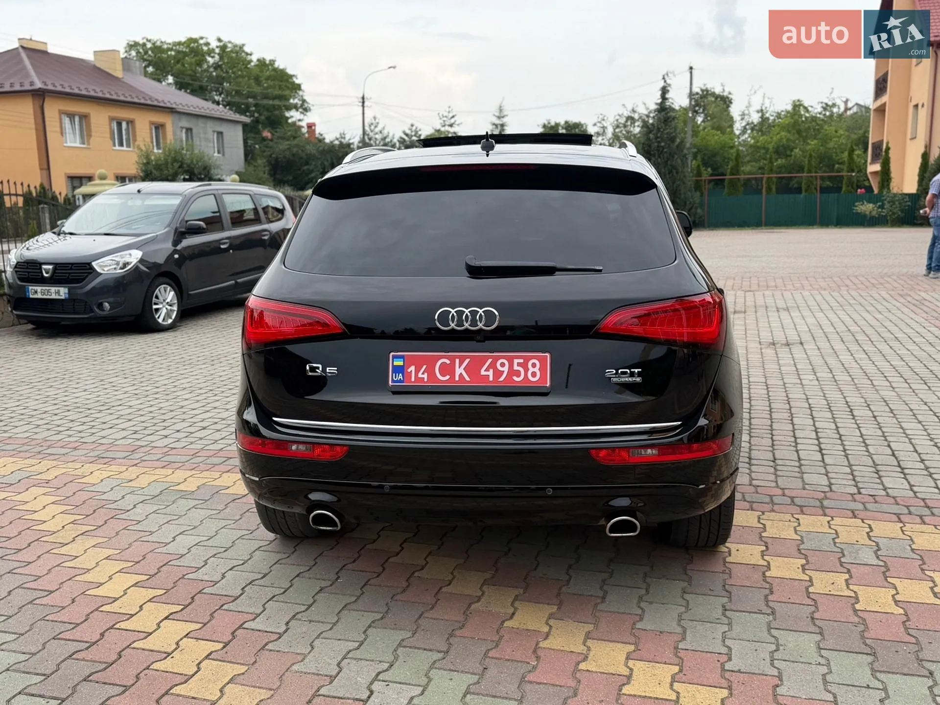 2016 Audi Q5 - мініатюра 6