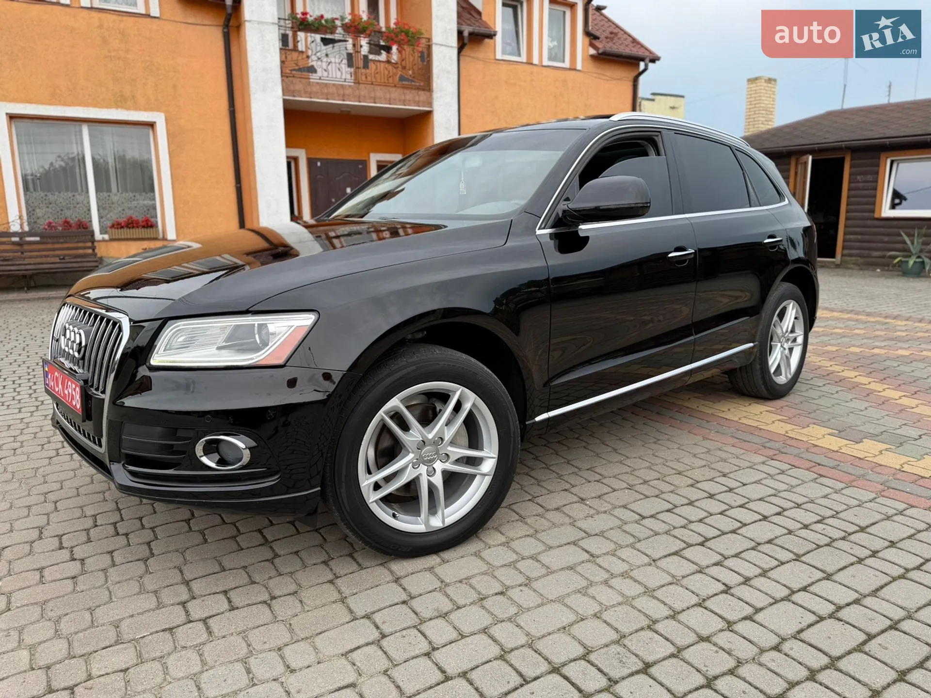 2016 Audi Q5 - мініатюра 10