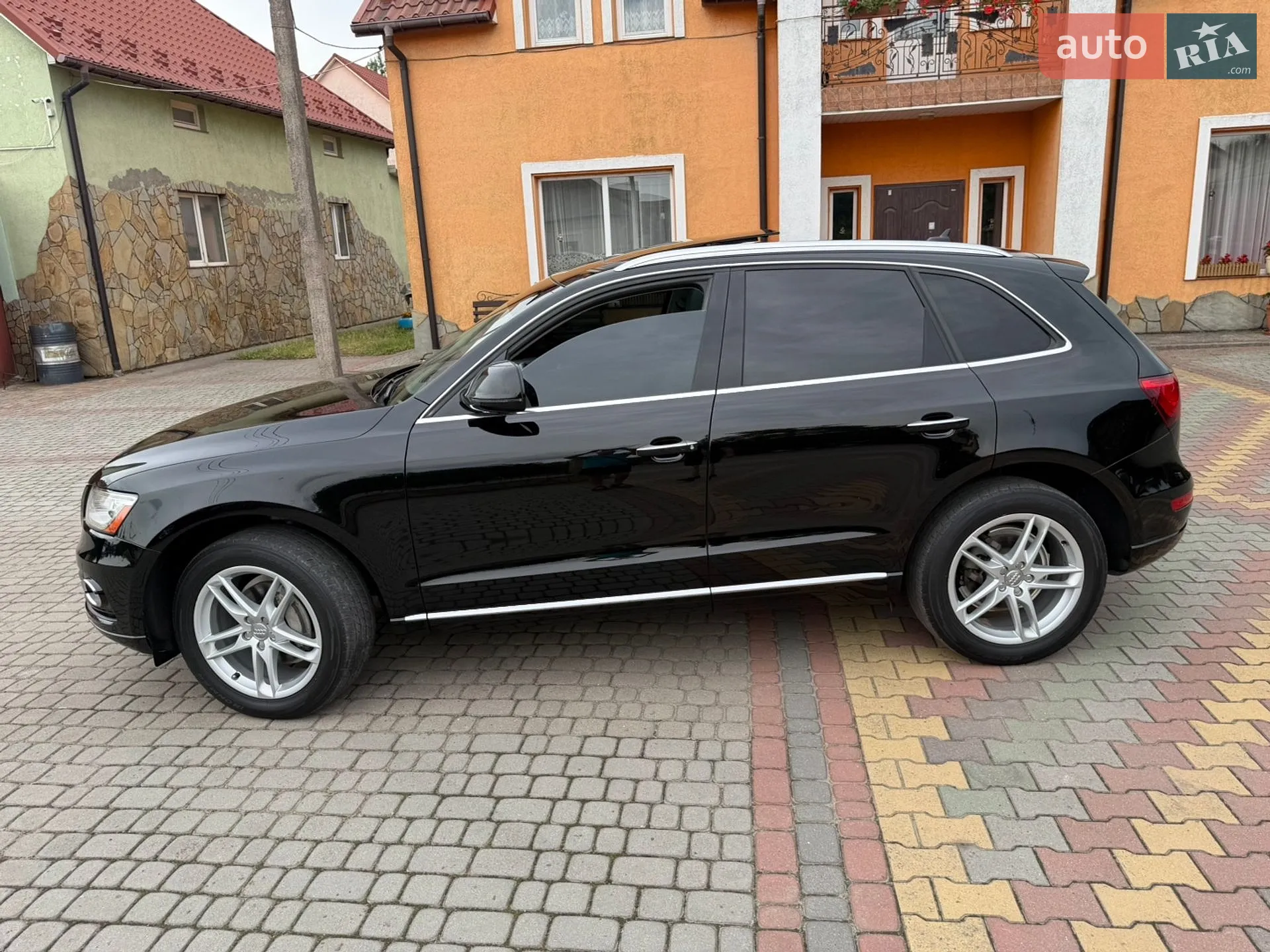 2016 Audi Q5 - мініатюра 16