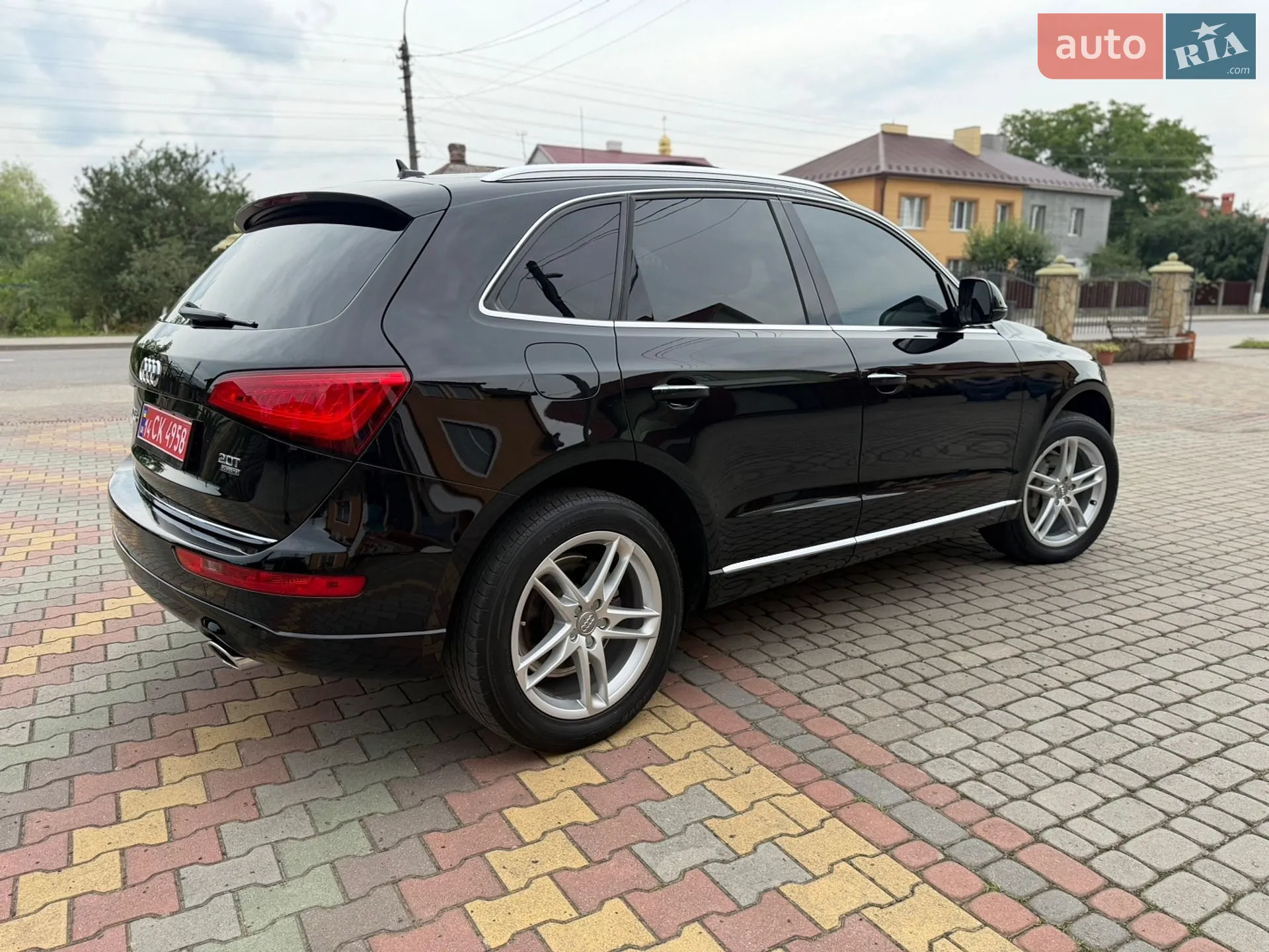 2016 Audi Q5 - мініатюра 20