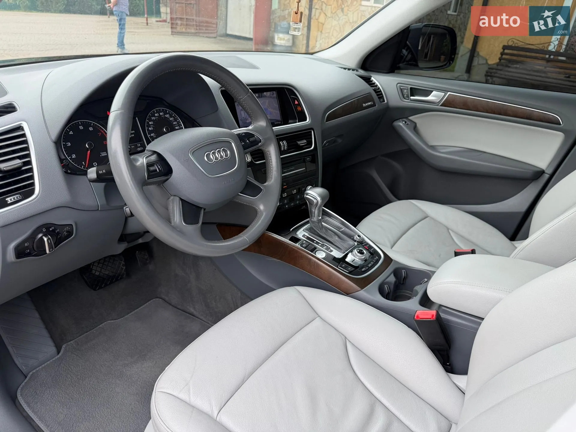 2016 Audi Q5 - мініатюра 39