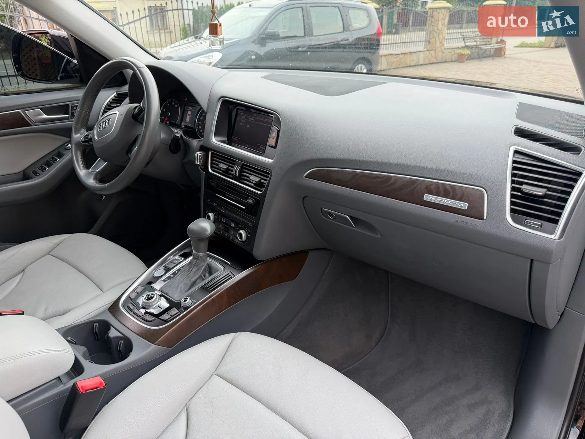 2016 Audi Q5 - мініатюра 59