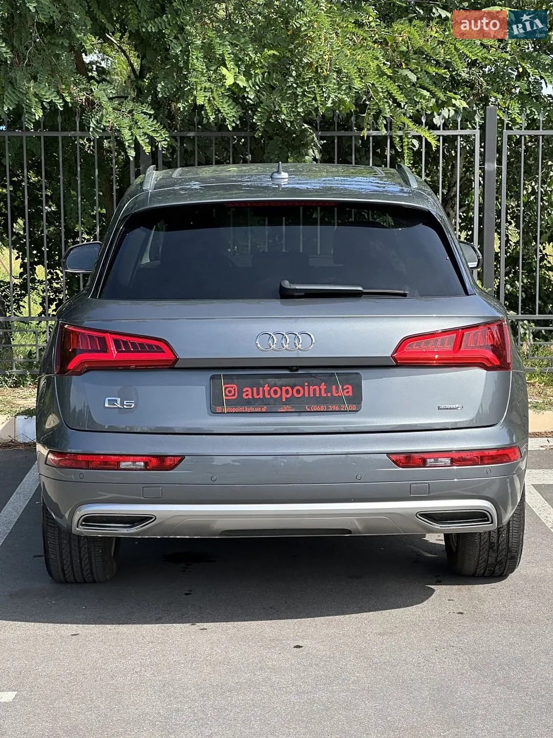 2020 Audi Q5 - мініатюра 15