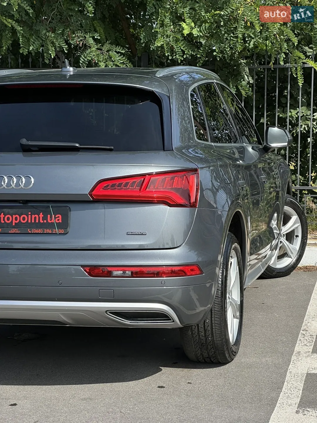 2020 Audi Q5 - мініатюра 12