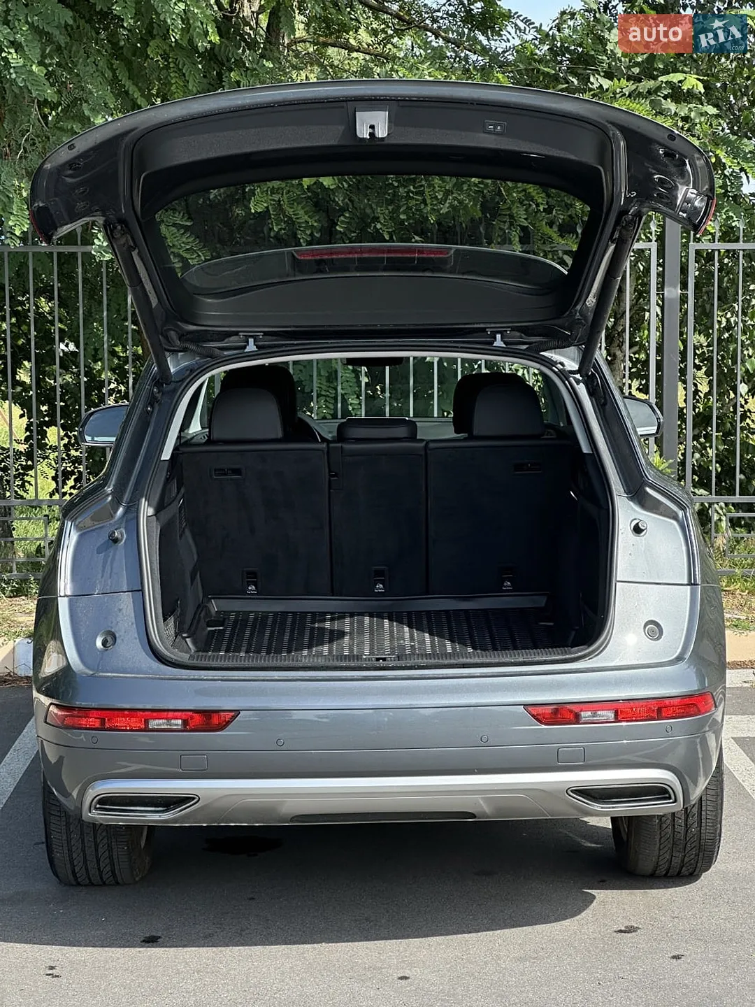 2020 Audi Q5 - мініатюра 16