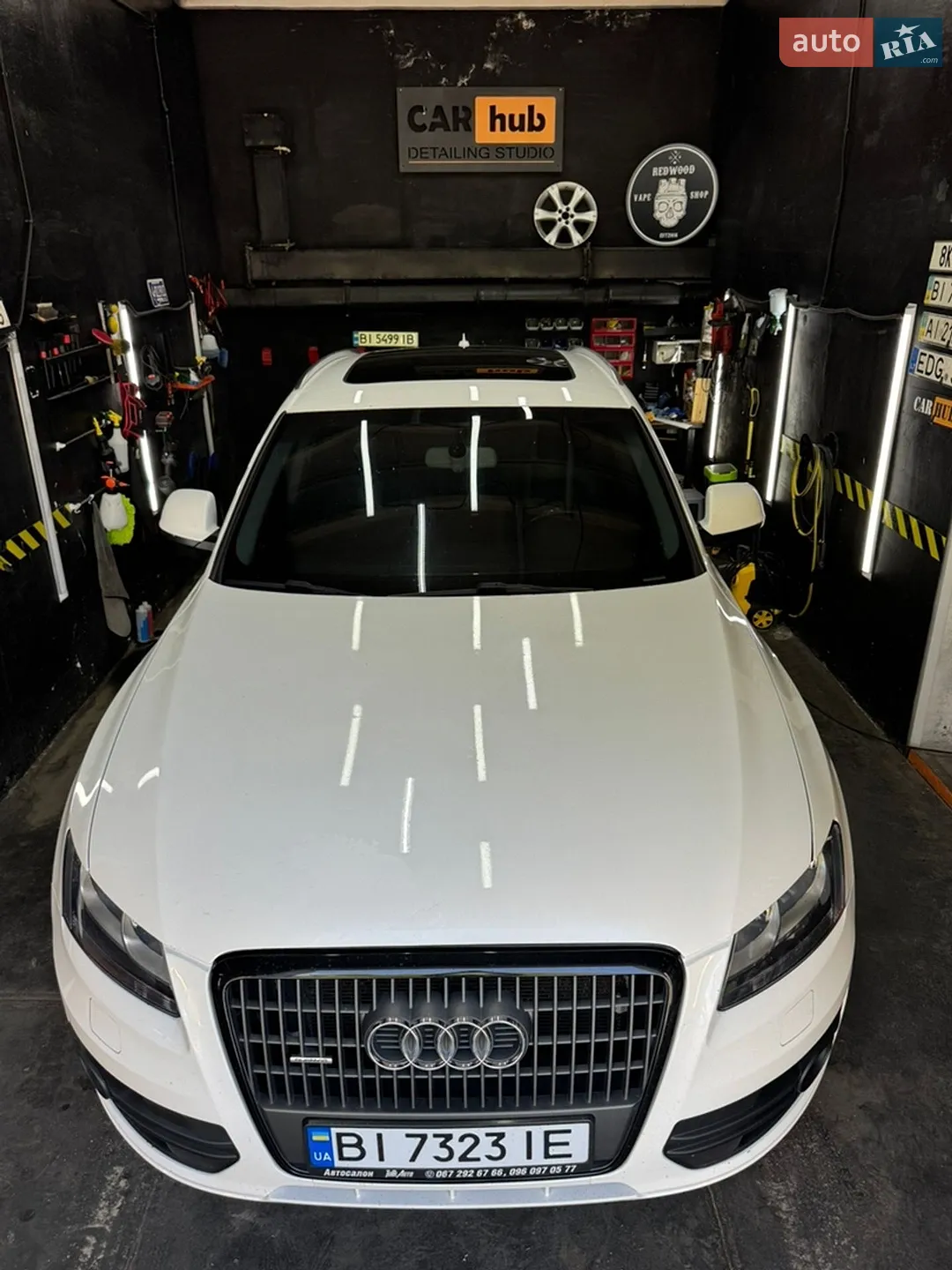 2012 Audi Q5 - мініатюра 7