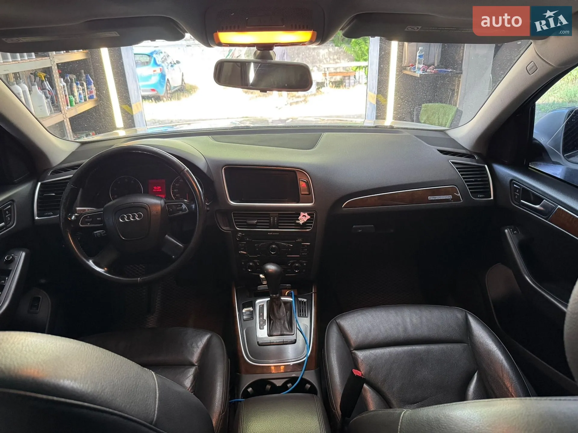2012 Audi Q5 - мініатюра 10
