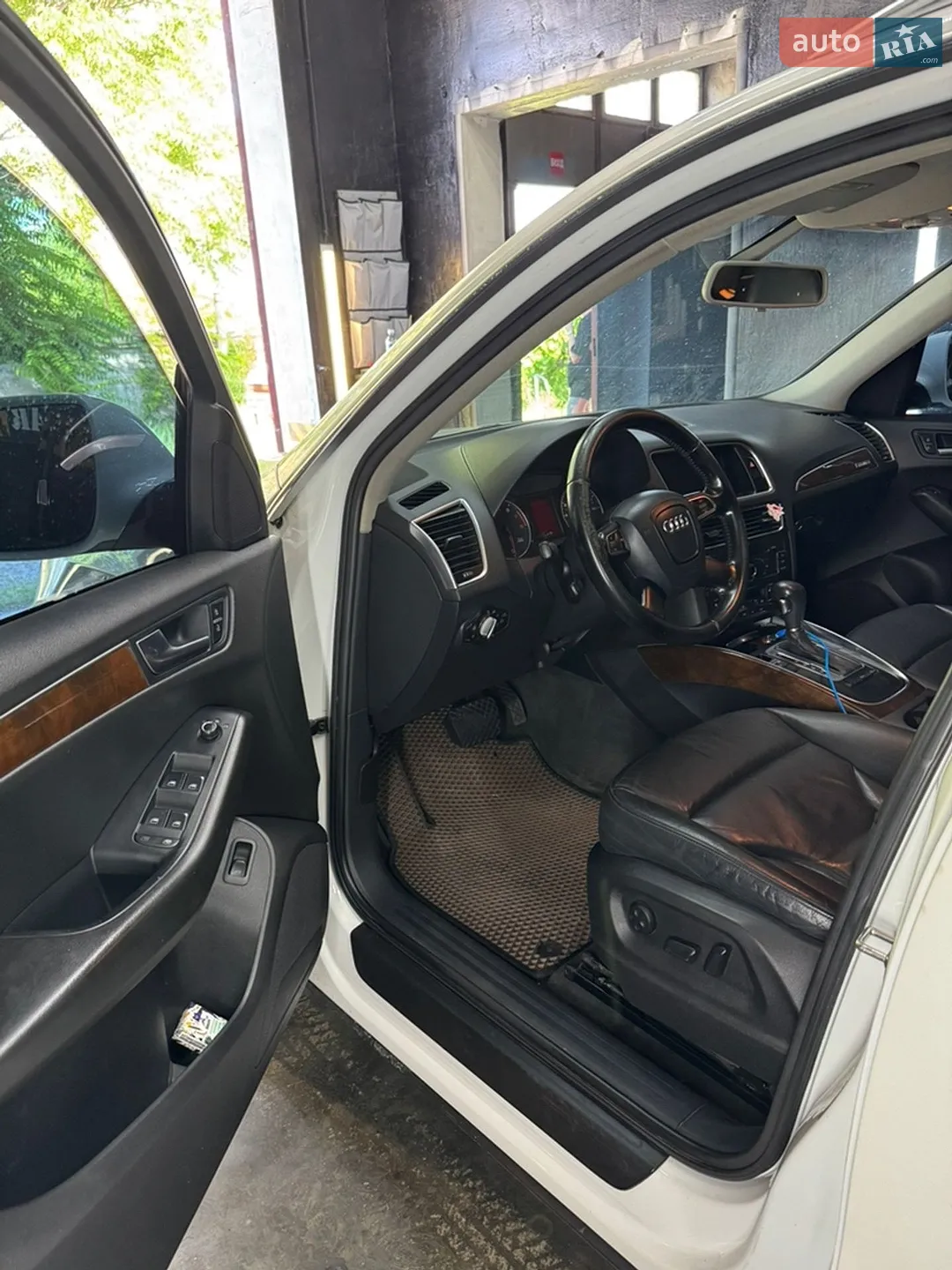 2012 Audi Q5 - мініатюра 12