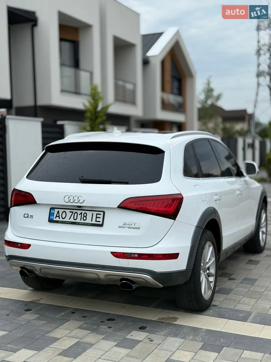2016 Audi Q5 - мініатюра 5