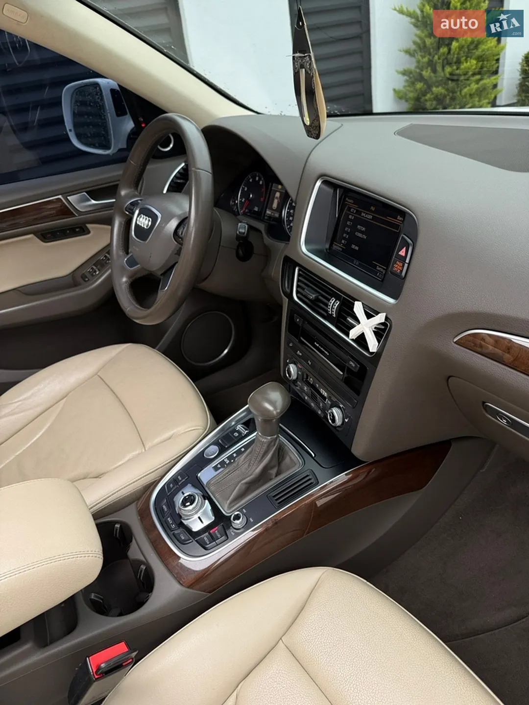 2016 Audi Q5 - мініатюра 11