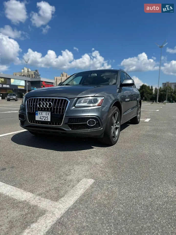 2016 Audi Q5 - мініатюра 18
