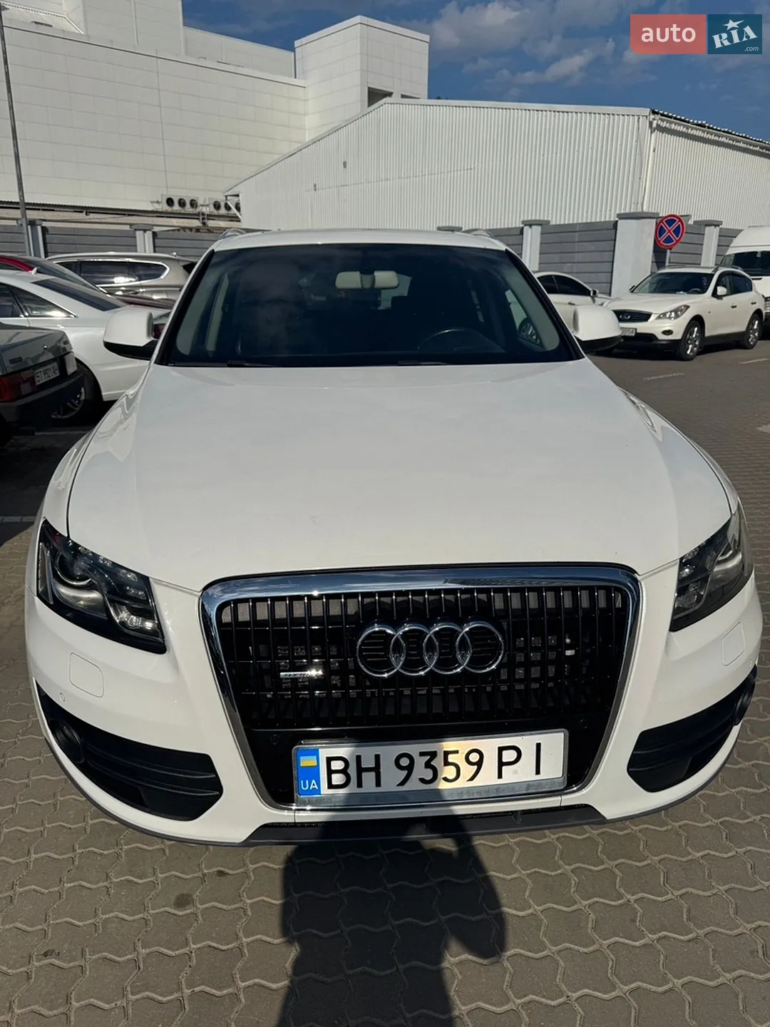 2010 Audi Q5 - мініатюра 2