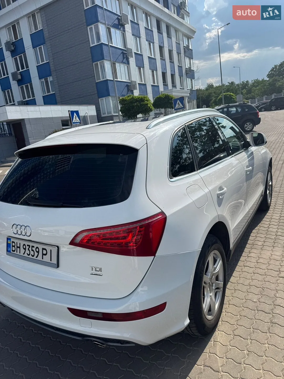 2010 Audi Q5 - мініатюра 6