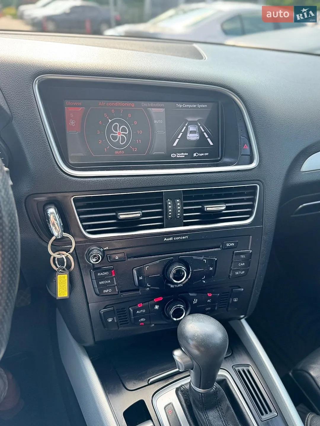 2010 Audi Q5 - мініатюра 25