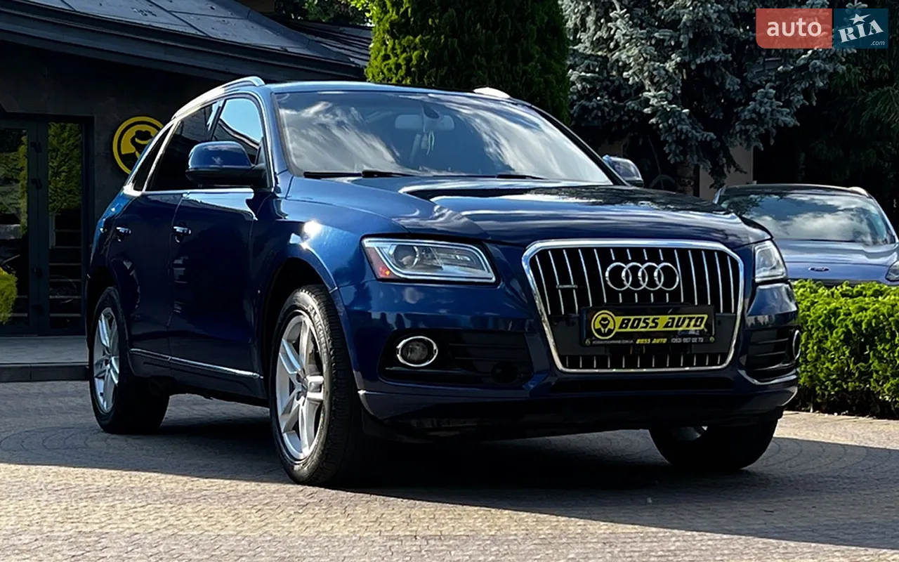 2015 Audi Q5 - мініатюра 22