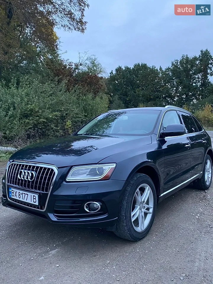 2015 Audi Q5 - мініатюра 23
