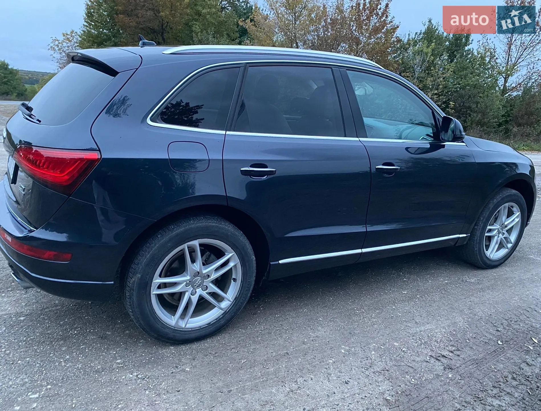 2015 Audi Q5 - мініатюра 6