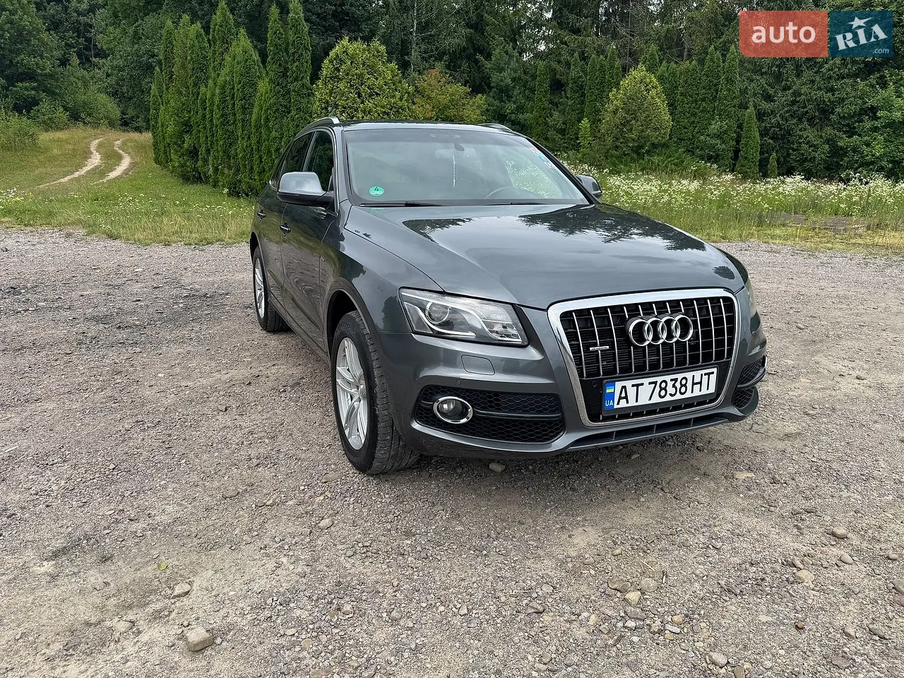 2011 Audi Q5 - мініатюра 16