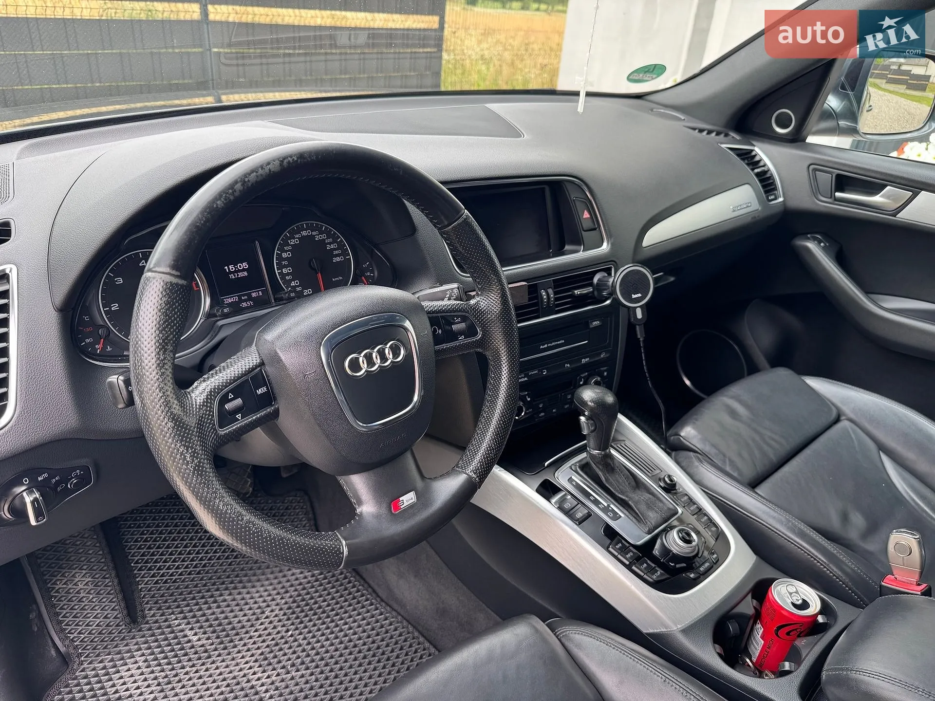 2012 Audi Q5 - мініатюра 12