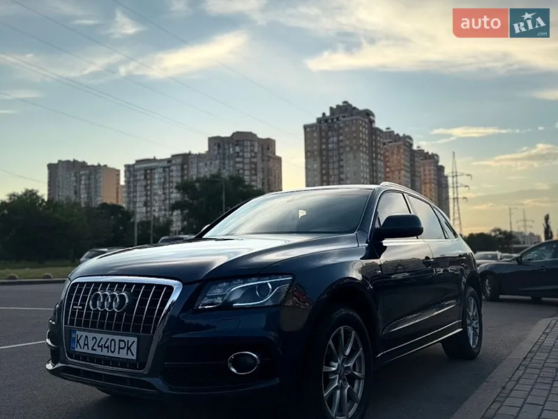 Audi Q5 2011