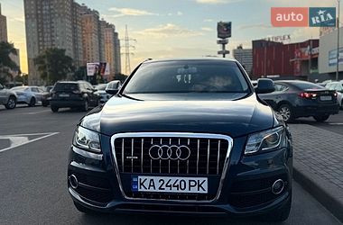 Позашляховик / Кросовер Audi Q5 2011 в Києві