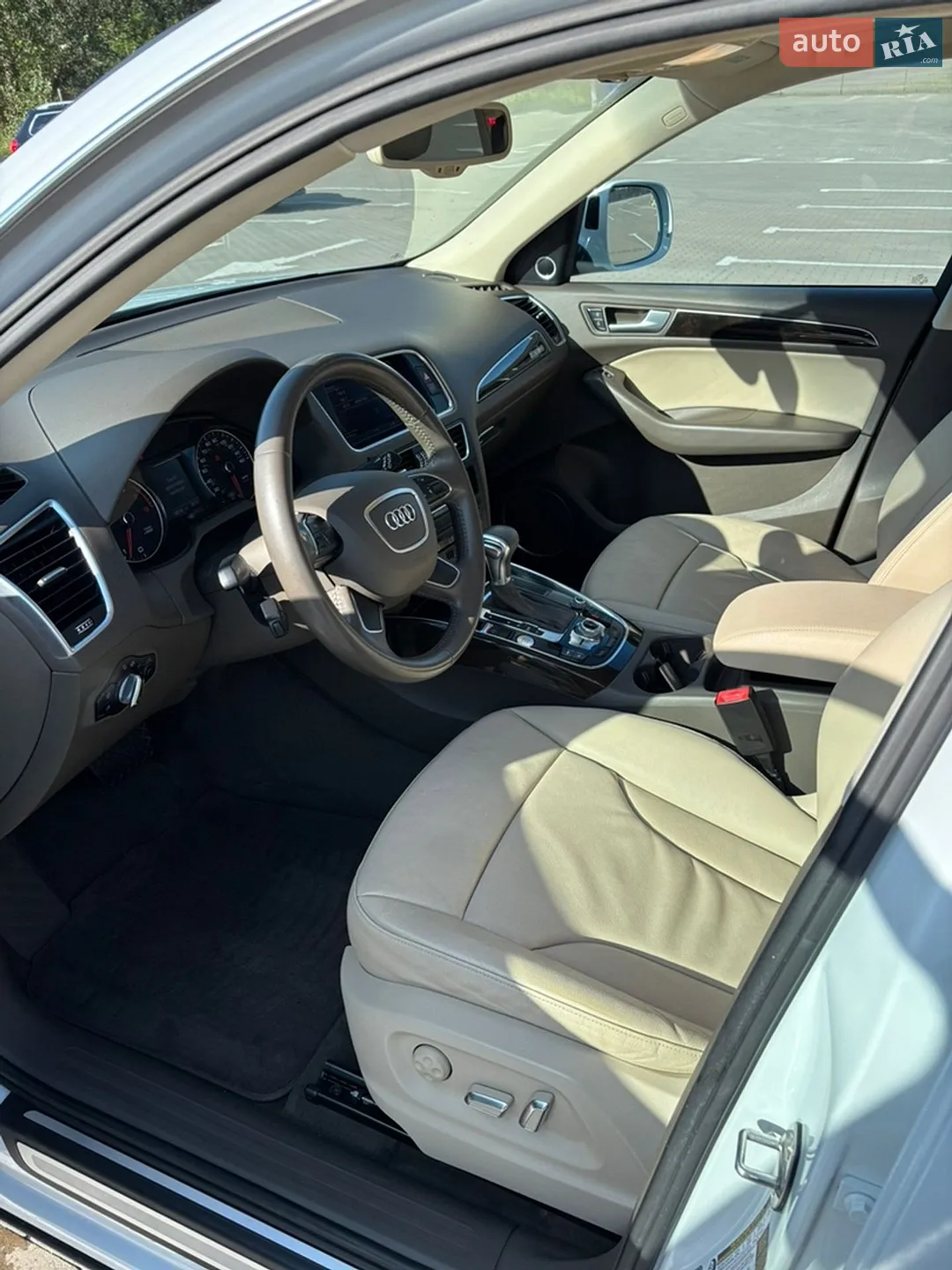 2014 Audi Q5 - мініатюра 11
