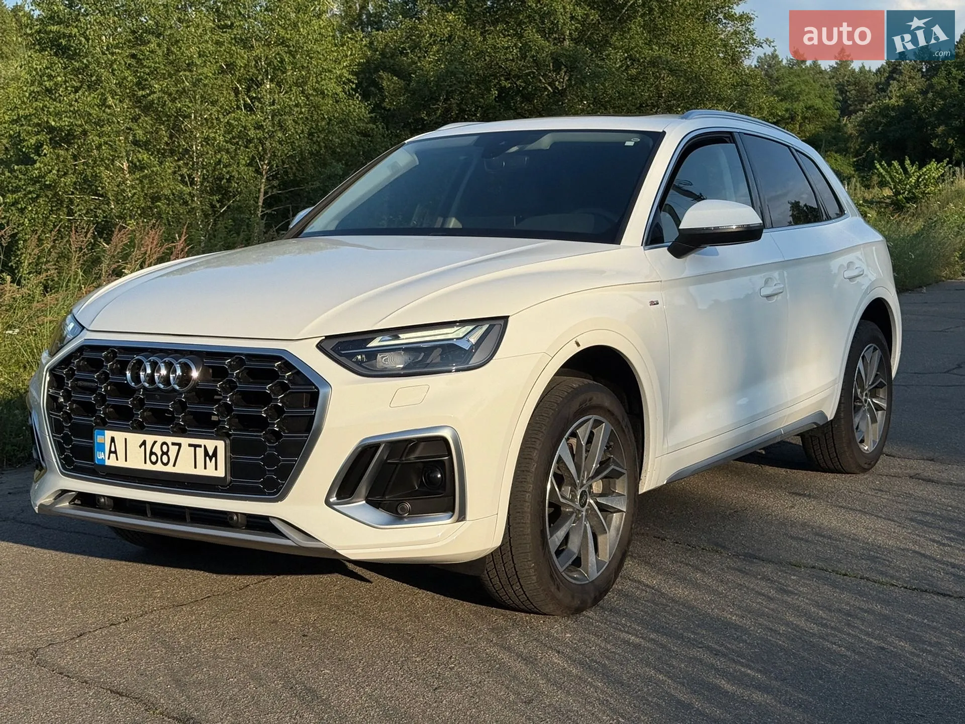 2024 Audi Q5 - мініатюра 2