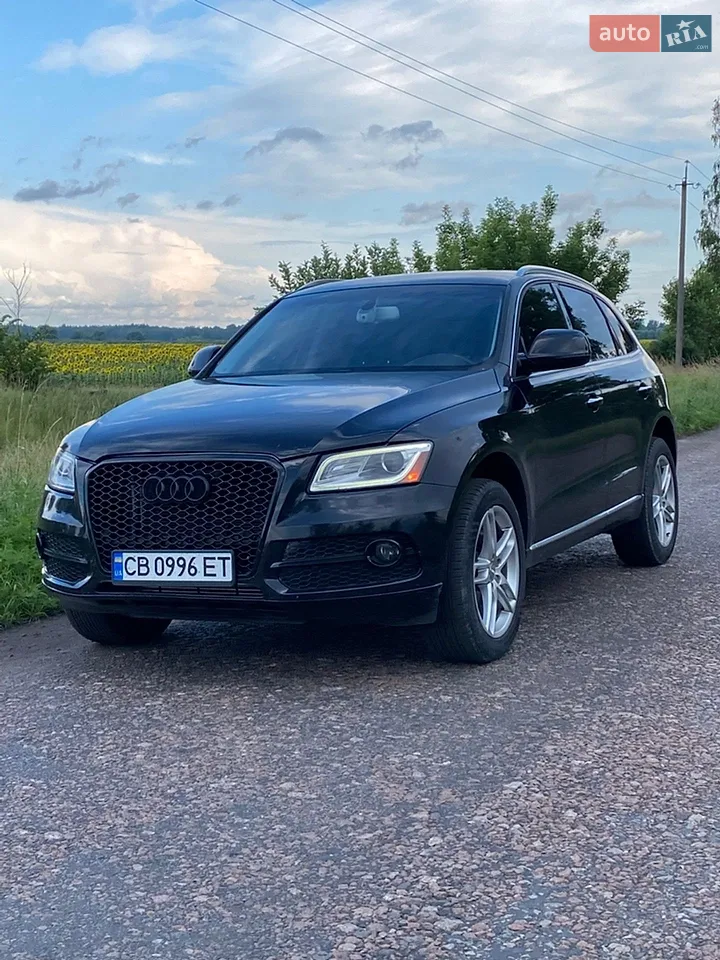 2016 Audi Q5 - мініатюра 40