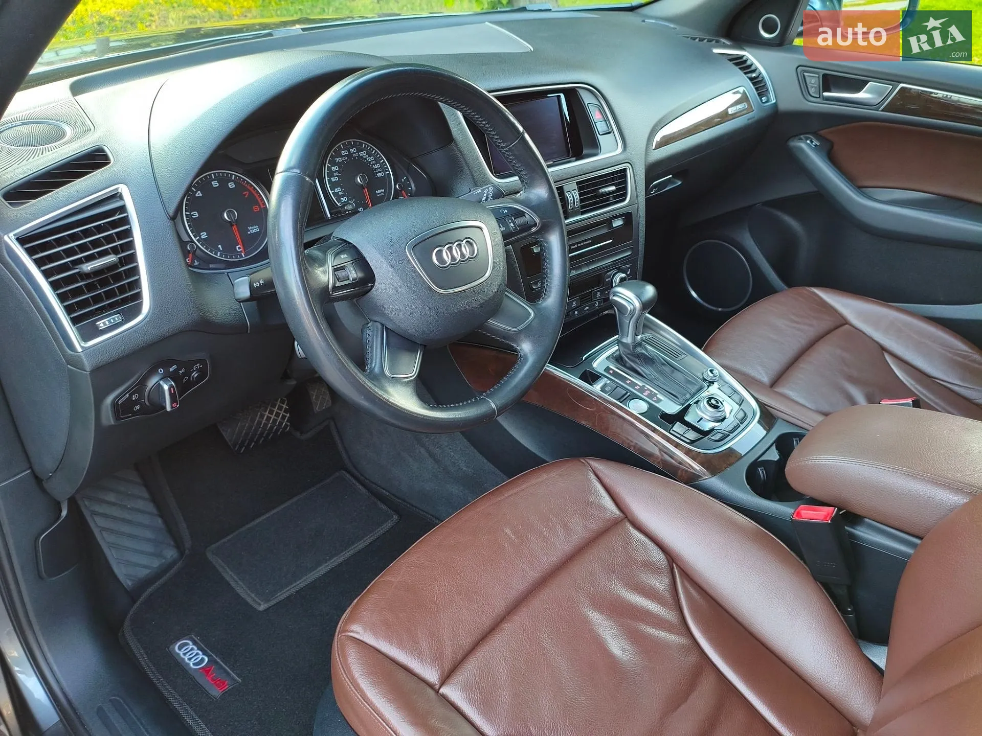 2015 Audi Q5 - мініатюра 9
