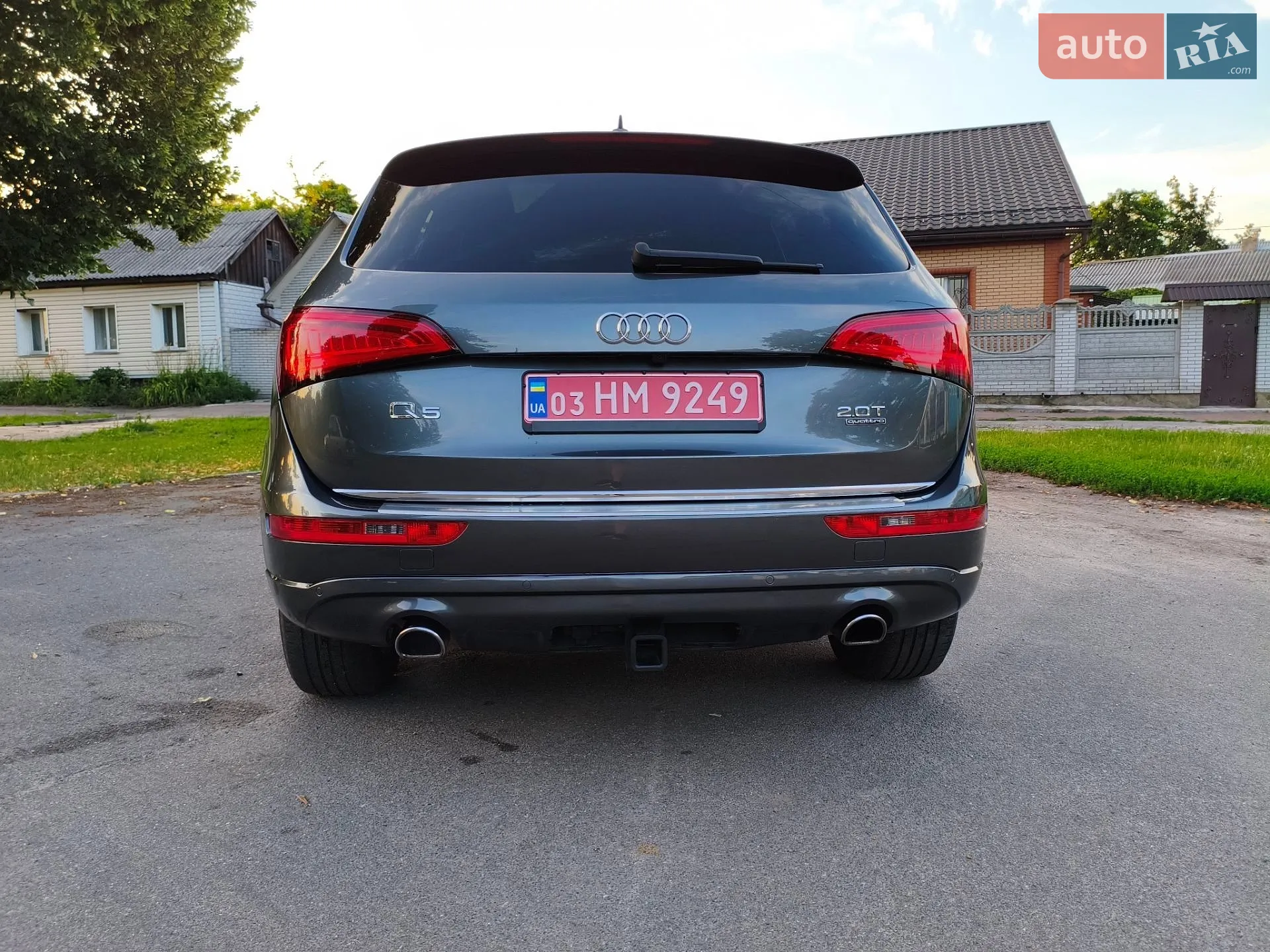 2015 Audi Q5 - мініатюра 36