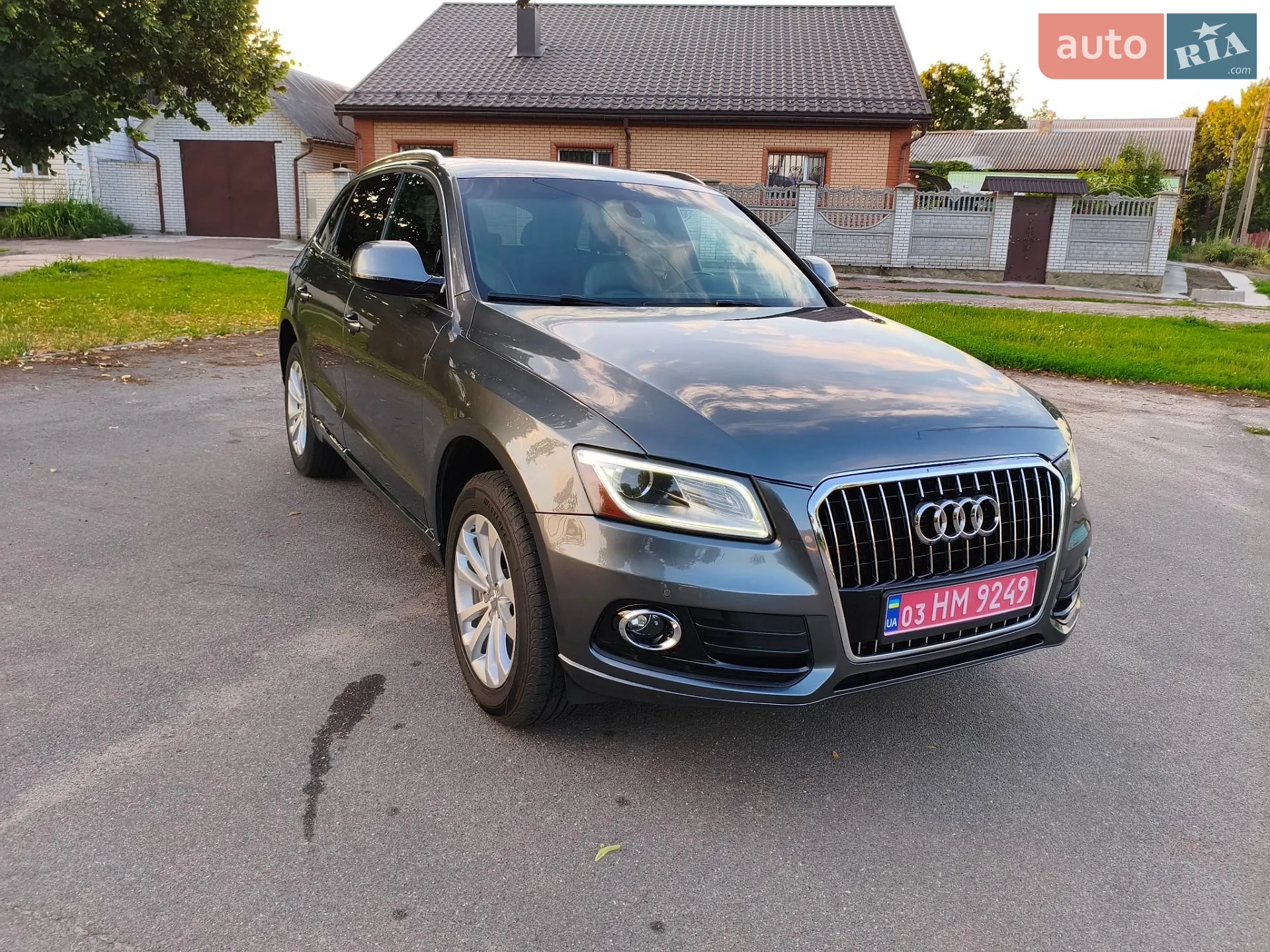 2015 Audi Q5 - мініатюра 39